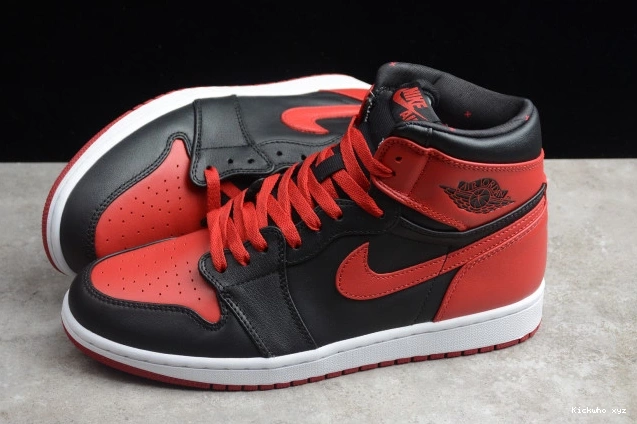 Air 432001-001 Jordan Retro Banned 1 0721